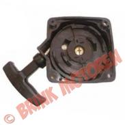 2 takt - Midibike Shopper Motorstep trekstarter (zwart binnenwerk) - 2613 (4-3-2-1)
